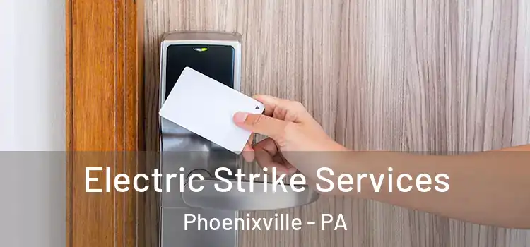 Electric Strike Services Phoenixville - PA