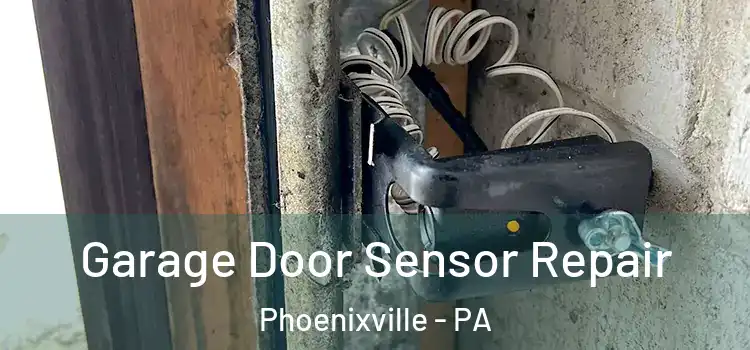 Garage Door Sensor Repair Phoenixville - PA