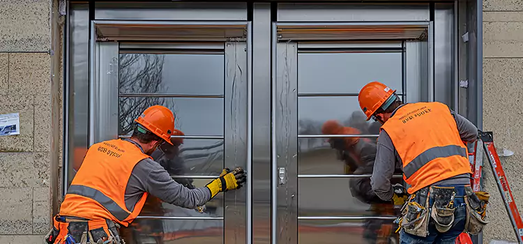 Commercial Door Repair Near Me in Phoenixville, PA