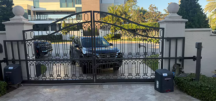 Driveway Gate Maintenance Phoenixville