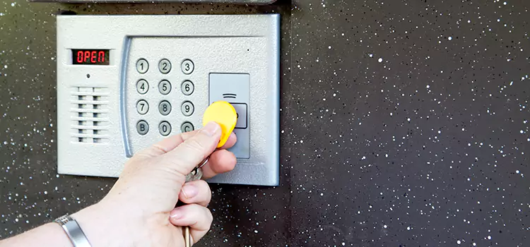 Electronic Door Lock Installation Phoenixville