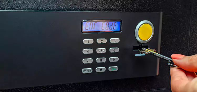 Electronic Keypad Deadbolt Installation Phoenixville