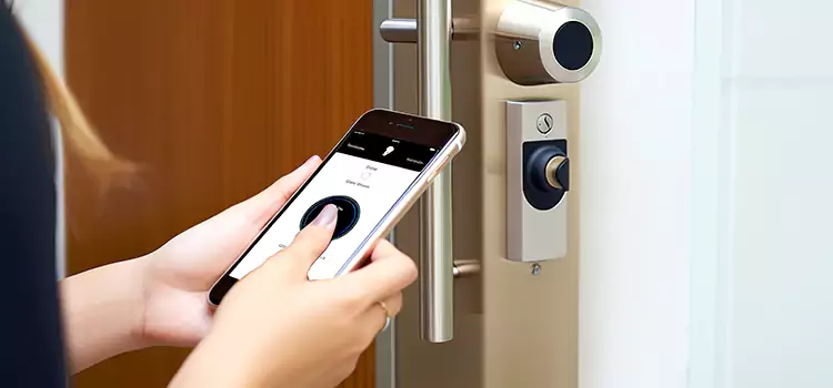 Keypad Door Lock Installation Phoenixville