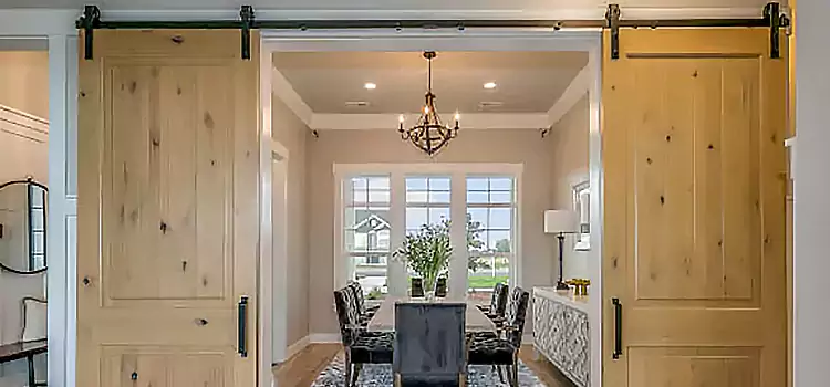 Barn Door Assembly Phoenixville