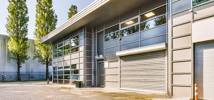 Commercial Garage Door Installation Phoenixville