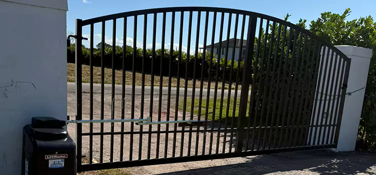 Driveway Fence Repair Phoenixville