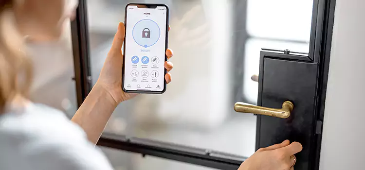 Fingerprint Door Lock Installation Phoenixville