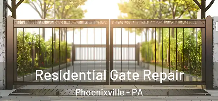 Residential Gate Repair Phoenixville - PA